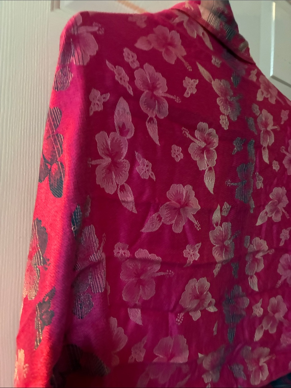 CASHMERE PASHMINA - Picture 8 of 11